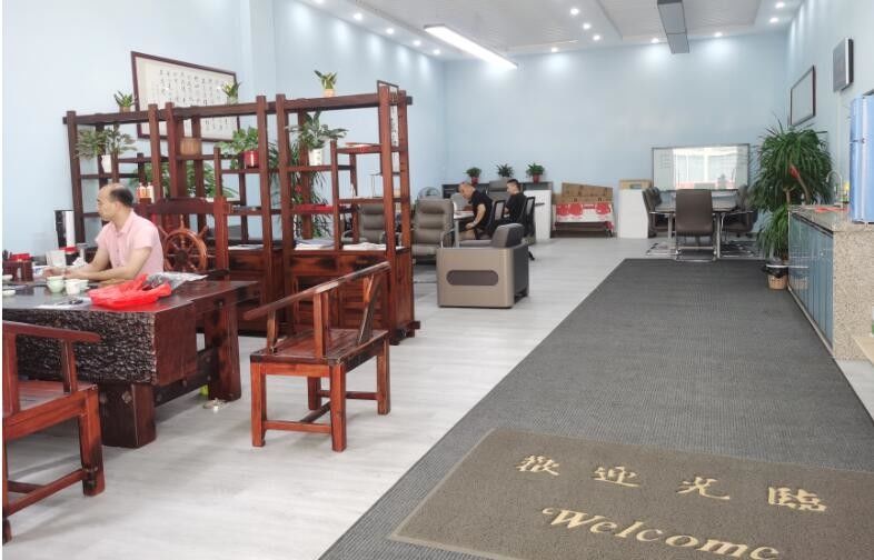 Çin Guangdong Toprint Machinery Co., LTD şirket Profili