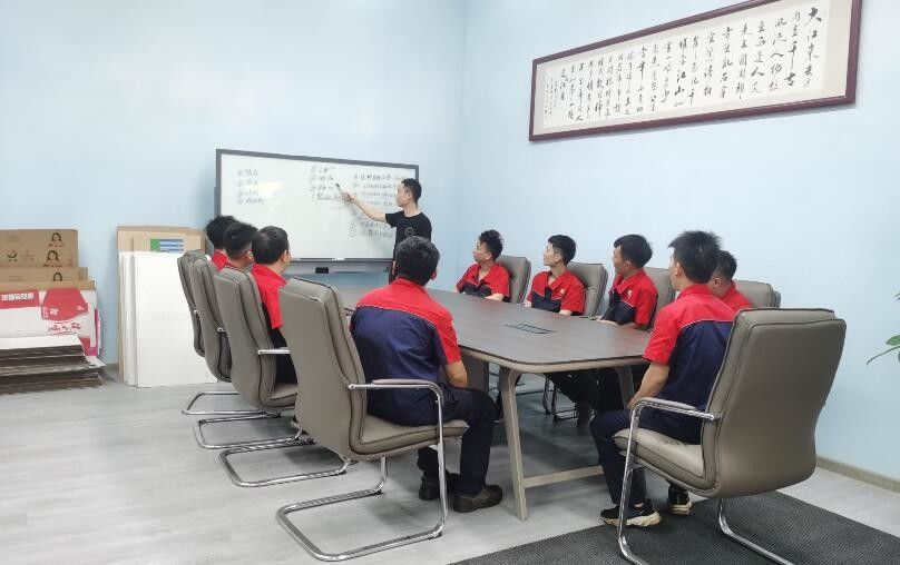 Çin Guangdong Toprint Machinery Co., LTD şirket Profili