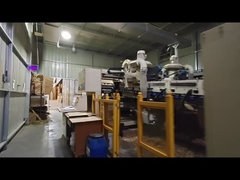 Karton için TAEMS robot sistemi (SHINKO ile bağlantı)