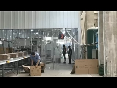 Karton için TAEMS robot sistemi (HUABAO)